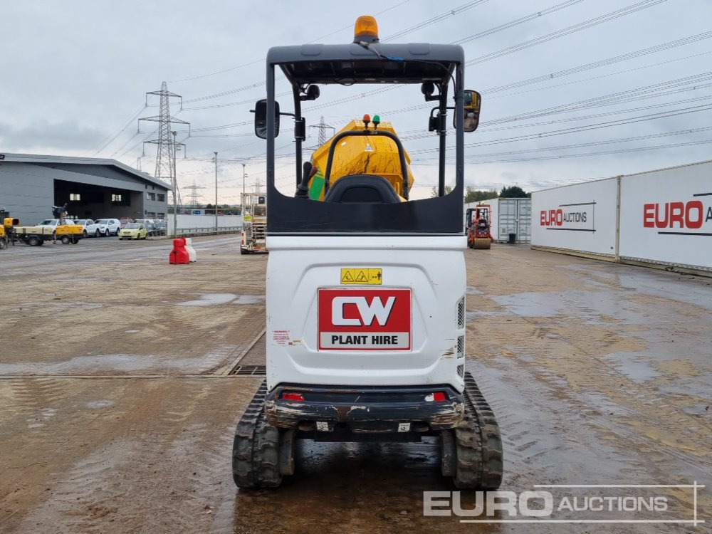 2021 Bobcat E17 - Мини-экскаватор: фото 4 2021 Bobcat E17 - Мини-экскаватор: фото 4