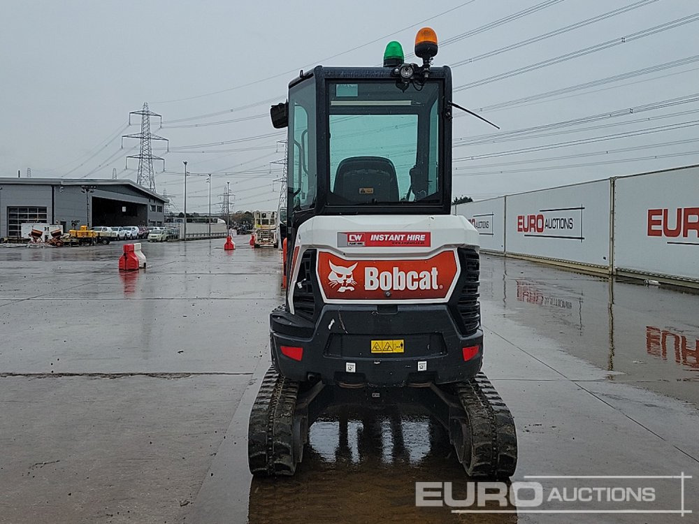 2021 Bobcat E26 - Мини-экскаватор: фото 4 2021 Bobcat E26 - Мини-экскаватор: фото 4