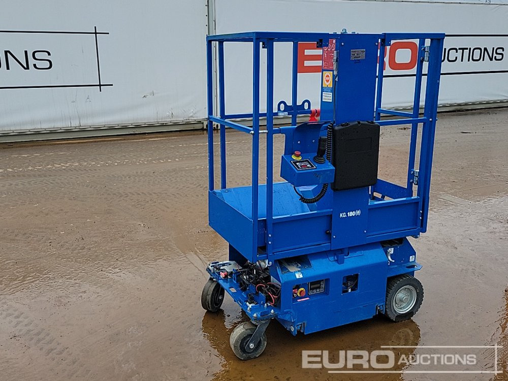 2021 Braviisol LUI HD - Подъёмник: фото 1 2021 Braviisol LUI HD - Подъёмник: фото 1