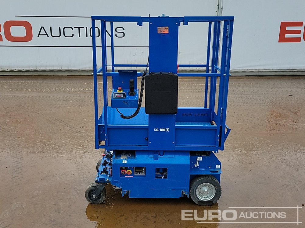 2021 Braviisol LUI HD - Подъёмник: фото 2 2021 Braviisol LUI HD - Подъёмник: фото 2