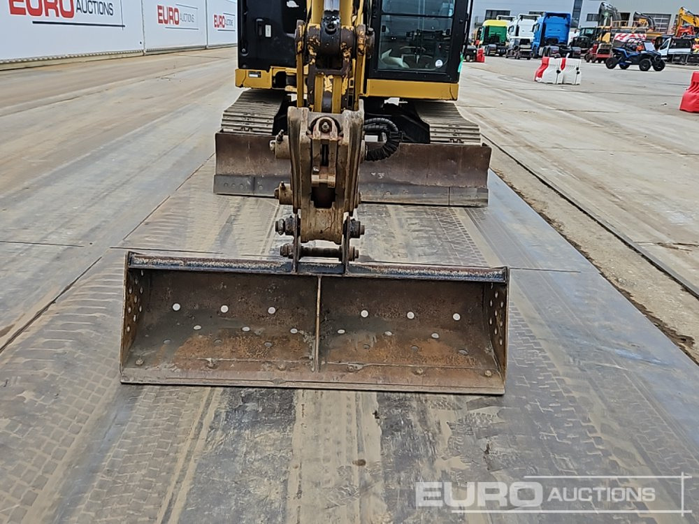 Мини-экскаватор 2021 CAT 308CR: фото 17