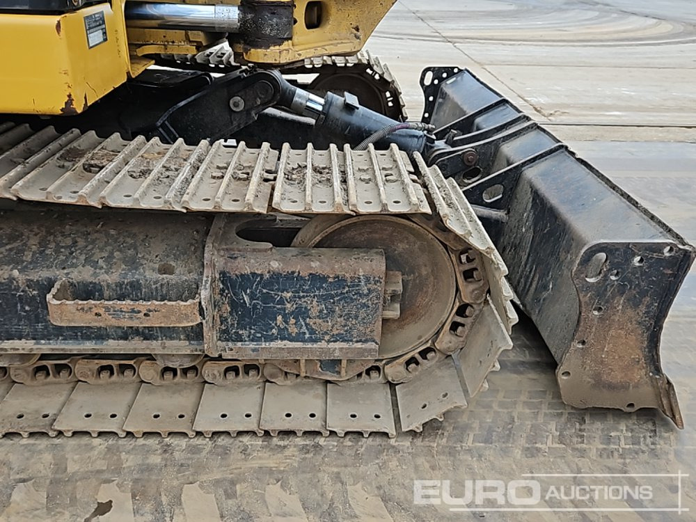 Мини-экскаватор 2021 CAT 308CR: фото 13