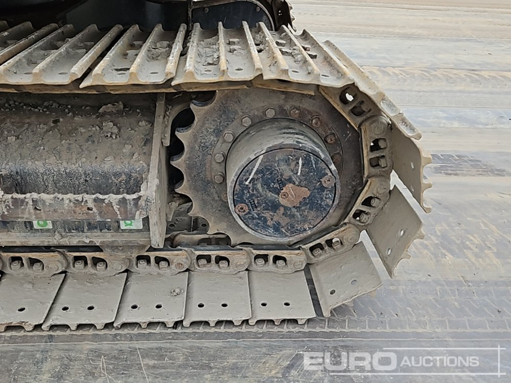 Мини-экскаватор 2021 CAT 308CR: фото 9