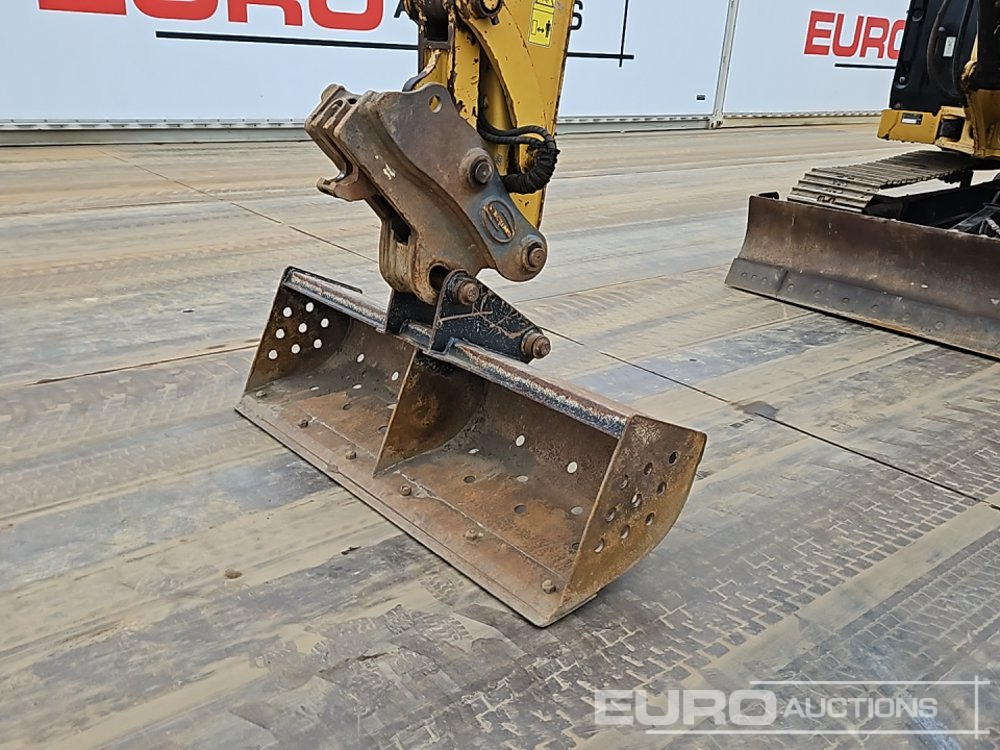 Мини-экскаватор 2021 CAT 308CR: фото 18