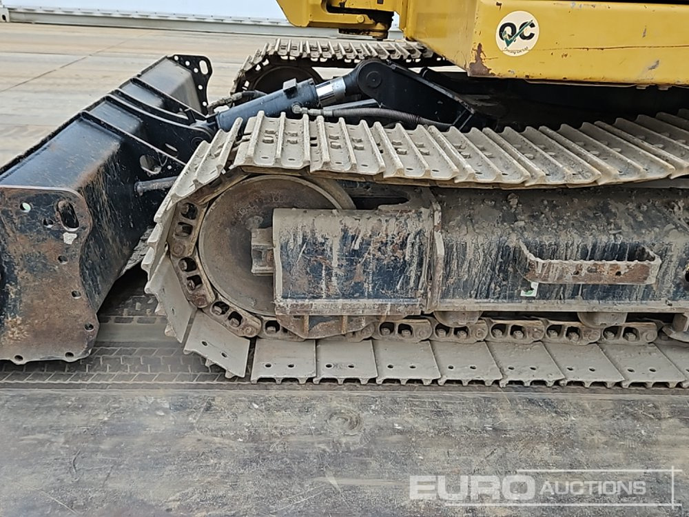 Мини-экскаватор 2021 CAT 308CR: фото 10