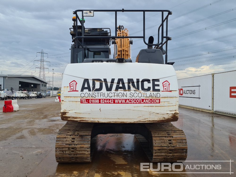 2021 Case CX130D - Гусеничный экскаватор: фото 4 2021 Case CX130D - Гусеничный экскаватор: фото 4