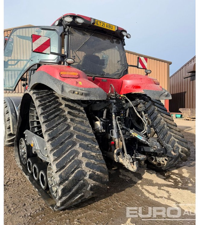 2021 Case IH Magnum 380 CVX - Трактор: фото 2 2021 Case IH Magnum 380 CVX - Трактор: фото 2
