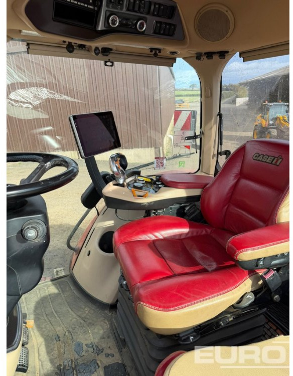 2021 Case IH Magnum 380 CVX - Трактор: фото 4 2021 Case IH Magnum 380 CVX - Трактор: фото 4