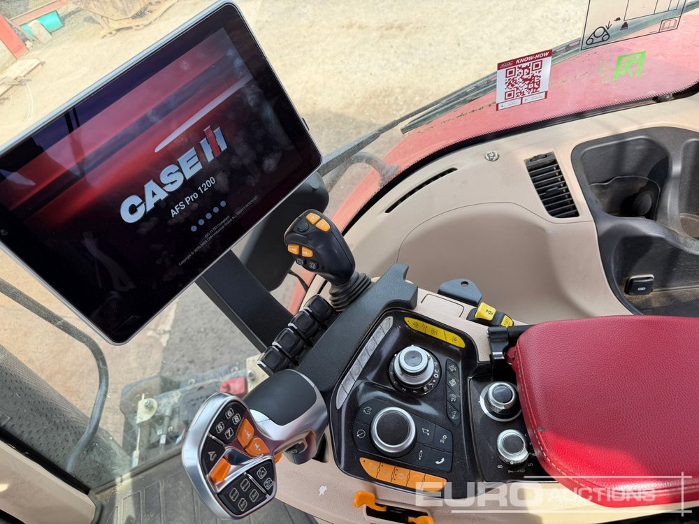 2021 Case IH Magnum 380 CVX - Трактор: фото 5 2021 Case IH Magnum 380 CVX - Трактор: фото 5