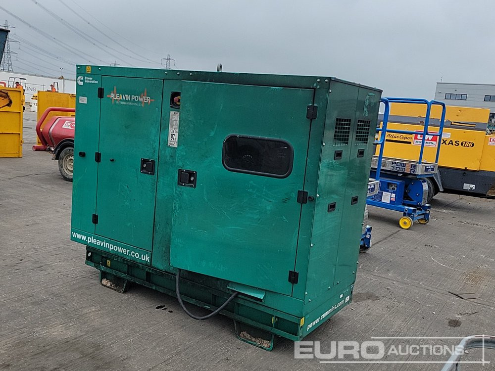 2021 Cummins C55 D5E - Электрогенератор: фото 3 2021 Cummins C55 D5E - Электрогенератор: фото 3