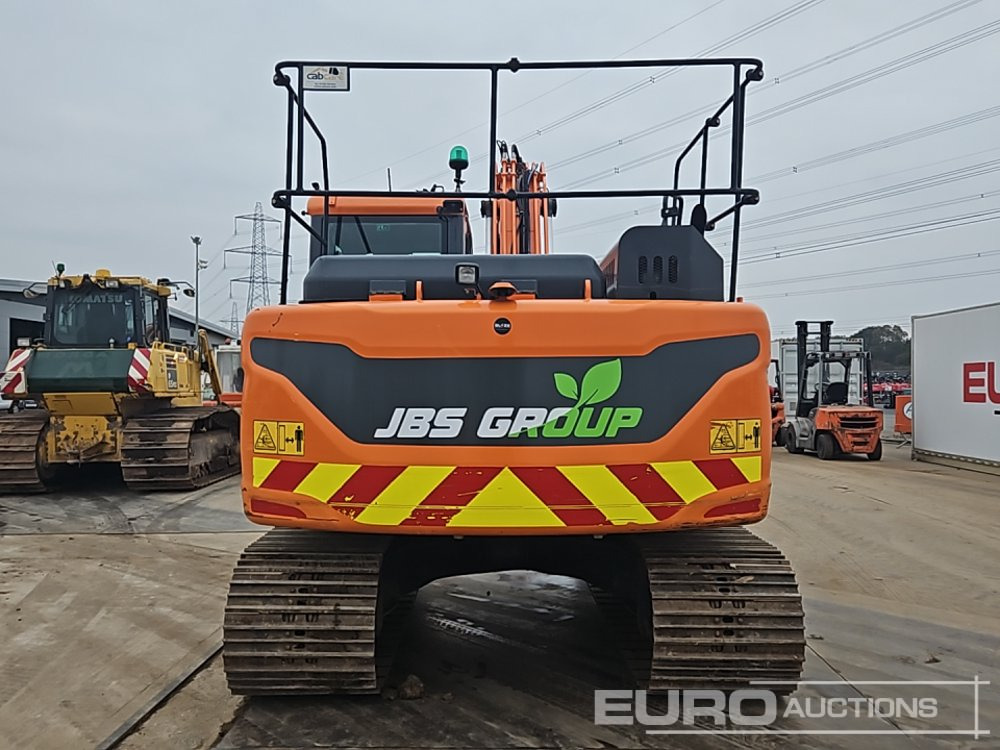 2021 Doosan DX140LC-5 - Гусеничный экскаватор: фото 4 2021 Doosan DX140LC-5 - Гусеничный экскаватор: фото 4