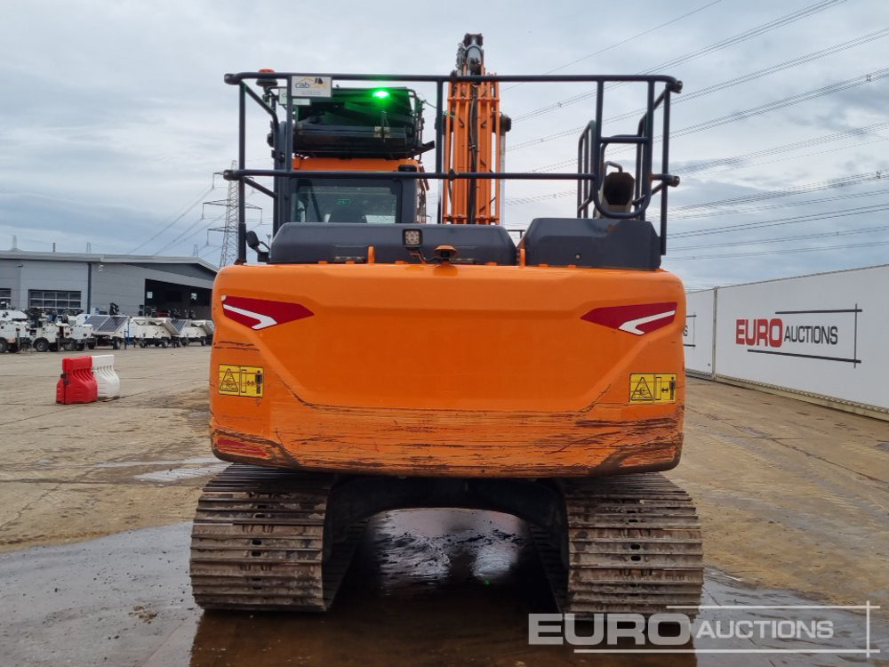 2021 Doosan DX140LC-7 - Гусеничный экскаватор: фото 4 2021 Doosan DX140LC-7 - Гусеничный экскаватор: фото 4