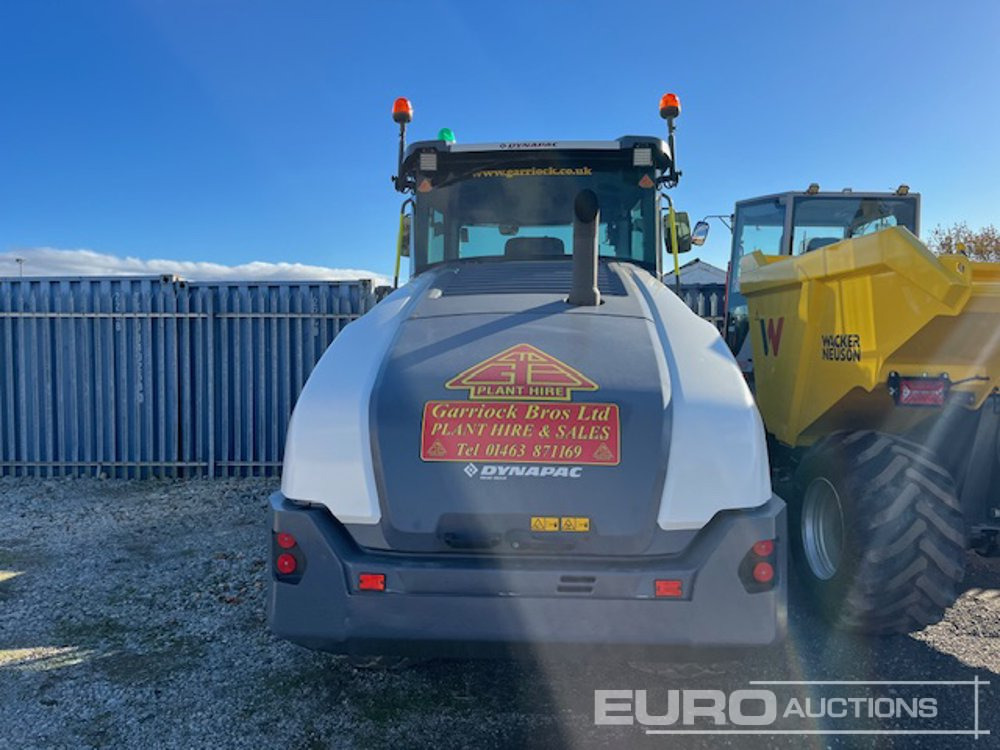 2021 Dynapac CA3500D - Каток: фото 3 2021 Dynapac CA3500D - Каток: фото 3