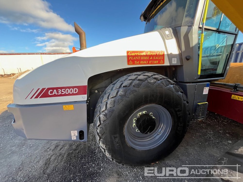 2021 Dynapac CA3500D - Каток: фото 5 2021 Dynapac CA3500D - Каток: фото 5