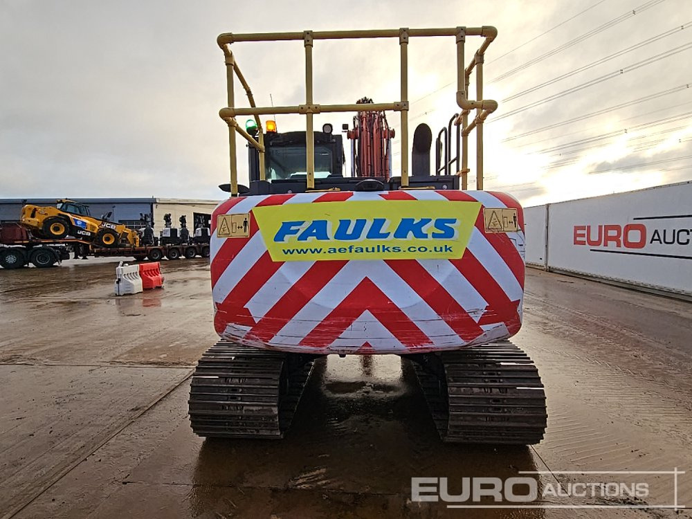 2021 Hitachi ZX130LCN-7 - Гусеничный экскаватор: фото 4 2021 Hitachi ZX130LCN-7 - Гусеничный экскаватор: фото 4