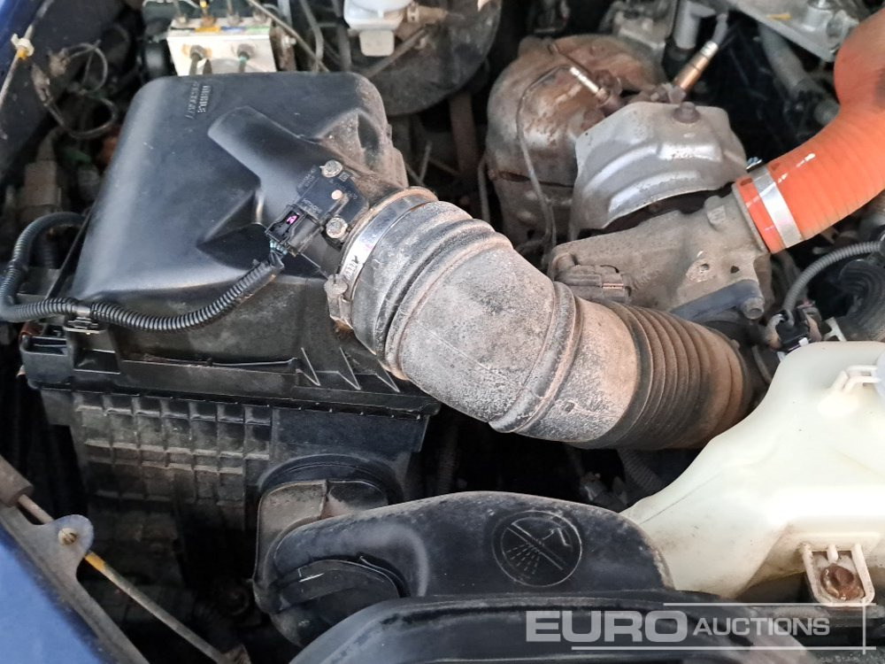 Пикап 2021 Isuzu D-Max: фото 41