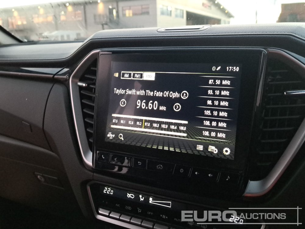 Пикап 2021 Isuzu D-Max: фото 34