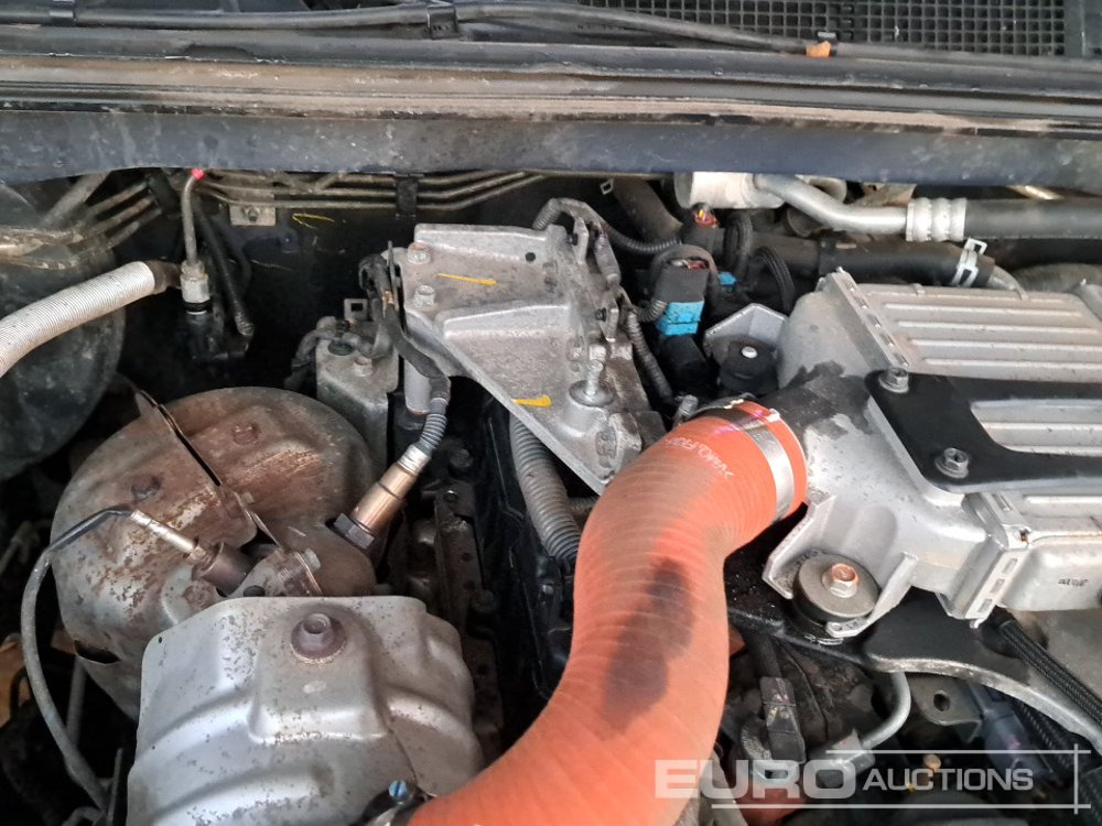 Пикап 2021 Isuzu D-Max: фото 42