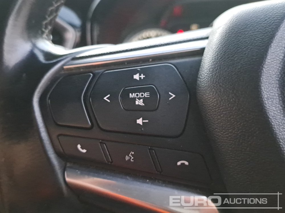 Пикап 2021 Isuzu D-Max: фото 28