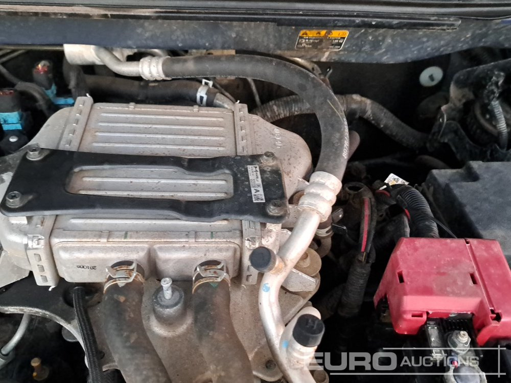 Пикап 2021 Isuzu D-Max: фото 44