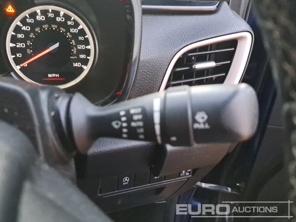 Пикап 2021 Isuzu D-Max: фото 31