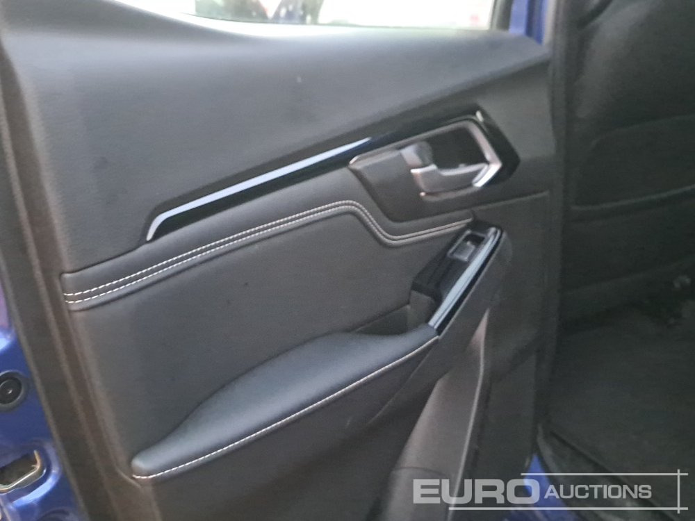 Пикап 2021 Isuzu D-Max: фото 16