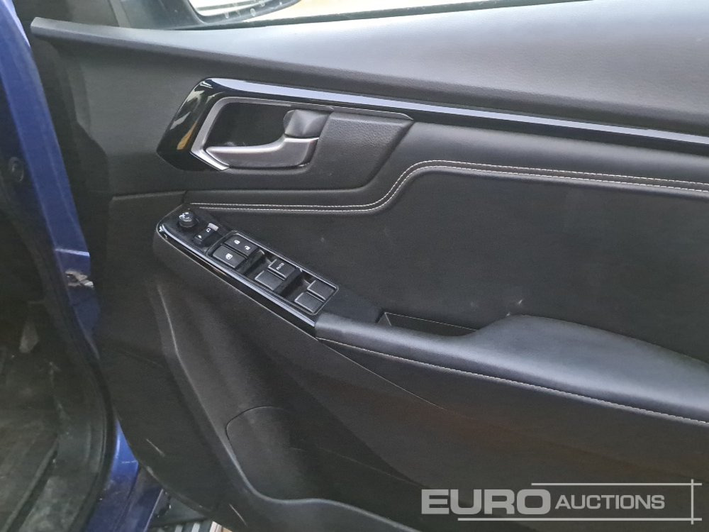 Пикап 2021 Isuzu D-Max: фото 25