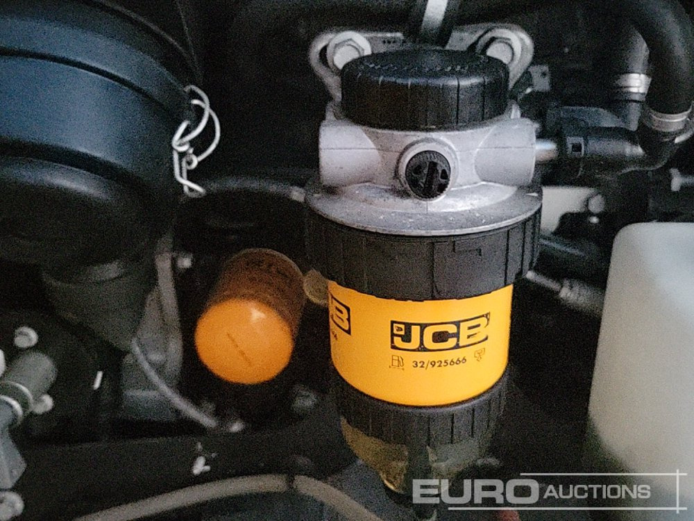 Мини-экскаватор 2021 JCB 16C-1 T3: фото 31