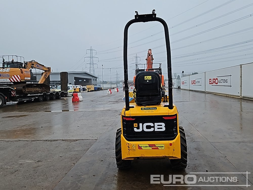2021 JCB 1T-2S5 - Мини-самосвал: фото 4 2021 JCB 1T-2S5 - Мини-самосвал: фото 4