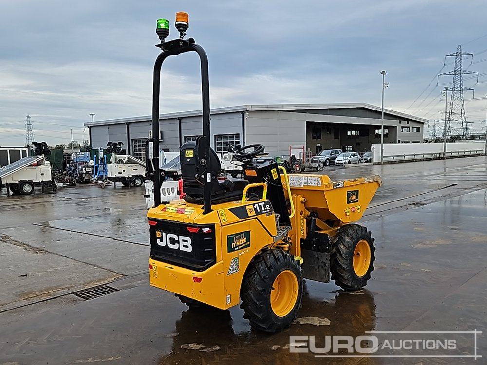 2021 JCB 1T-2S5 - Мини-самосвал: фото 5 2021 JCB 1T-2S5 - Мини-самосвал: фото 5