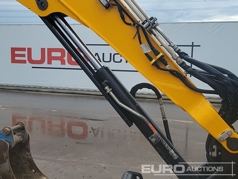 Мини-экскаватор 2021 JCB 35Z-1: фото 20