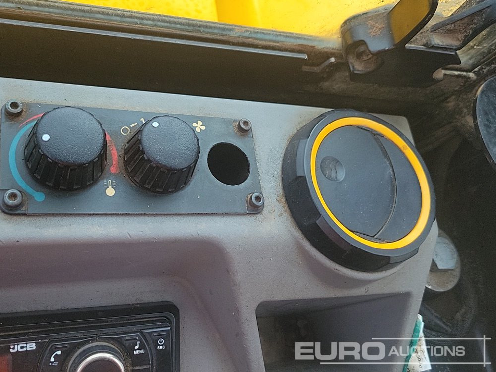 Мини-экскаватор 2021 JCB 35Z-1: фото 49