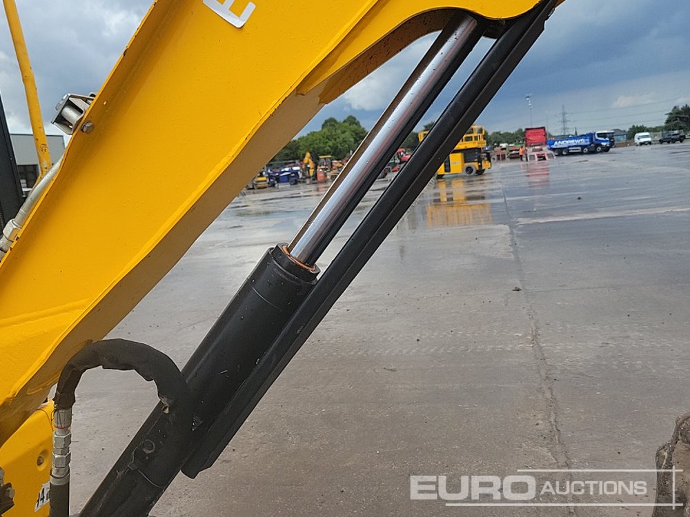 Мини-экскаватор 2021 JCB 35Z-1: фото 32