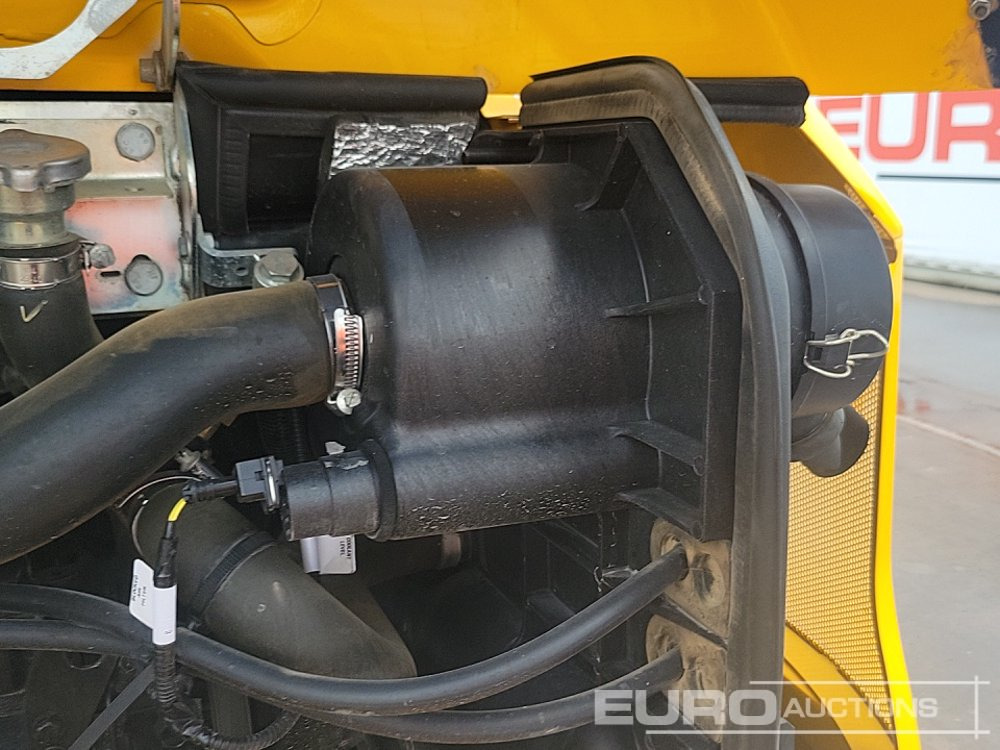 Мини-экскаватор 2021 JCB 35Z-1: фото 38