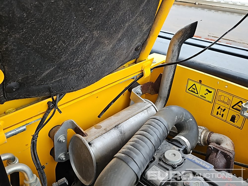 Телескопический погрузчик 2021 JCB 520-40: фото 26 Телескопический погрузчик 2021 JCB 520-40: фото 26