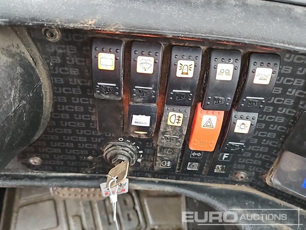 Телескопический погрузчик 2021 JCB 520-40: фото 31 Телескопический погрузчик 2021 JCB 520-40: фото 31