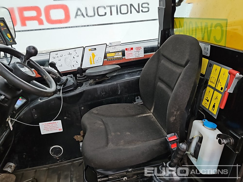 Телескопический погрузчик 2021 JCB 520-40: фото 27 Телескопический погрузчик 2021 JCB 520-40: фото 27