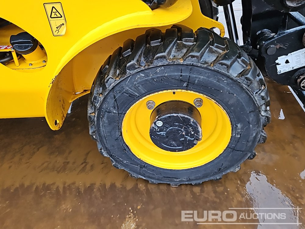 Телескопический погрузчик 2021 JCB 520-40: фото 12 Телескопический погрузчик 2021 JCB 520-40: фото 12