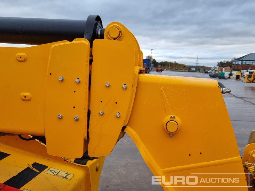 Телескопический погрузчик 2021 JCB 540-140 Hi Viz: фото 21