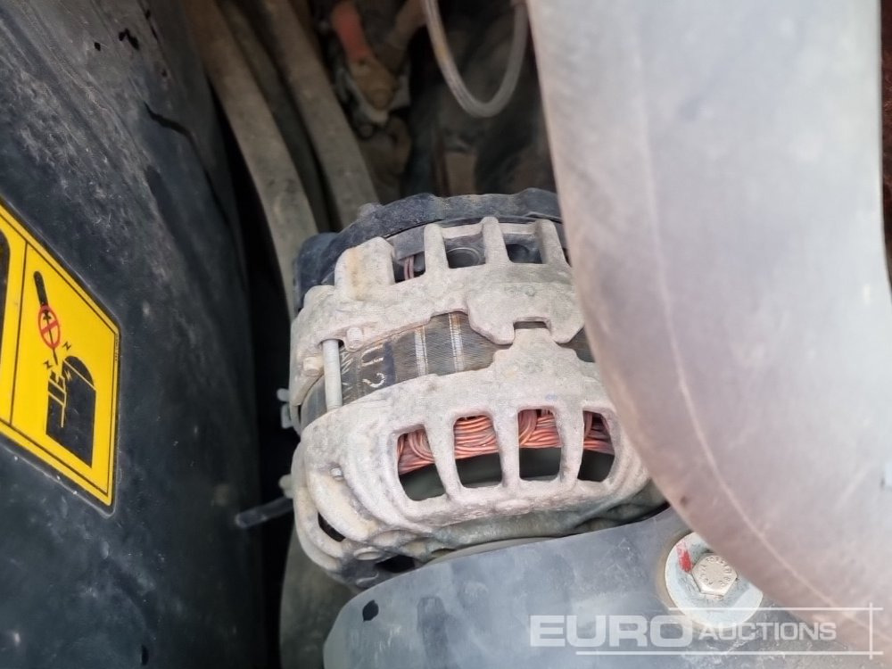 Телескопический погрузчик 2021 JCB 540-140 Hi Viz: фото 29