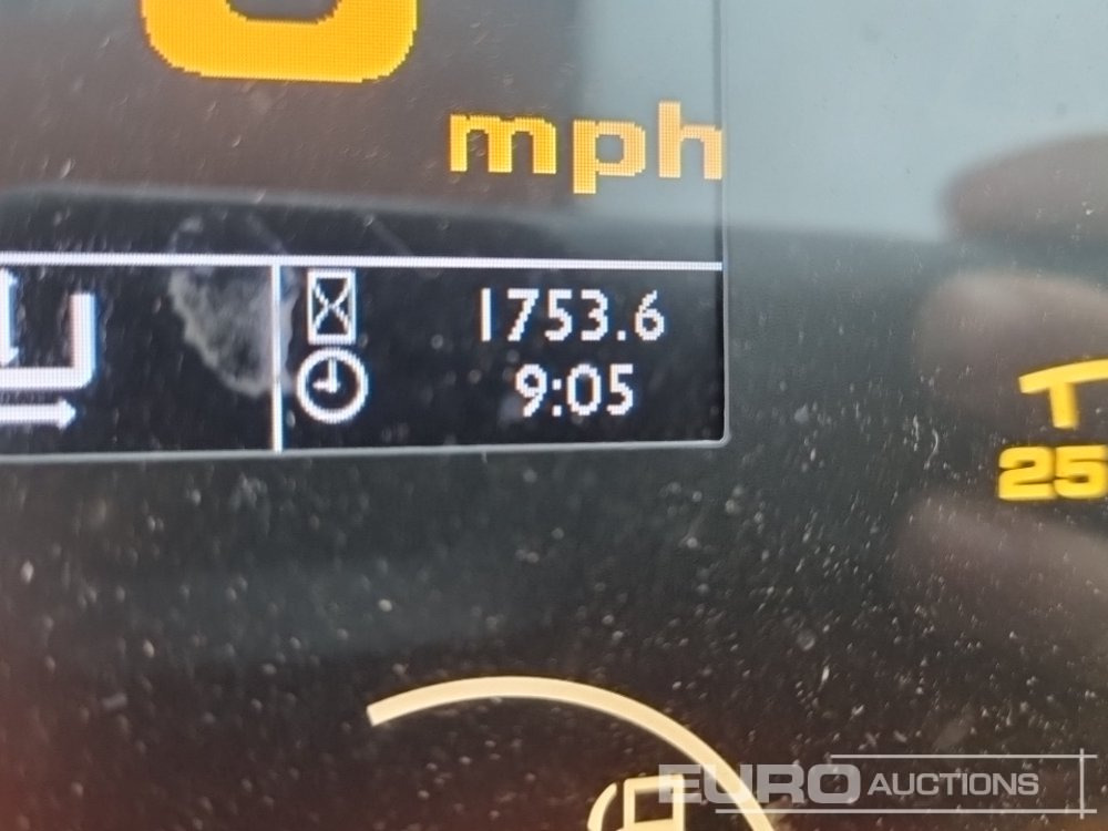 Телескопический погрузчик 2021 JCB 540-140 Hi Viz: фото 40