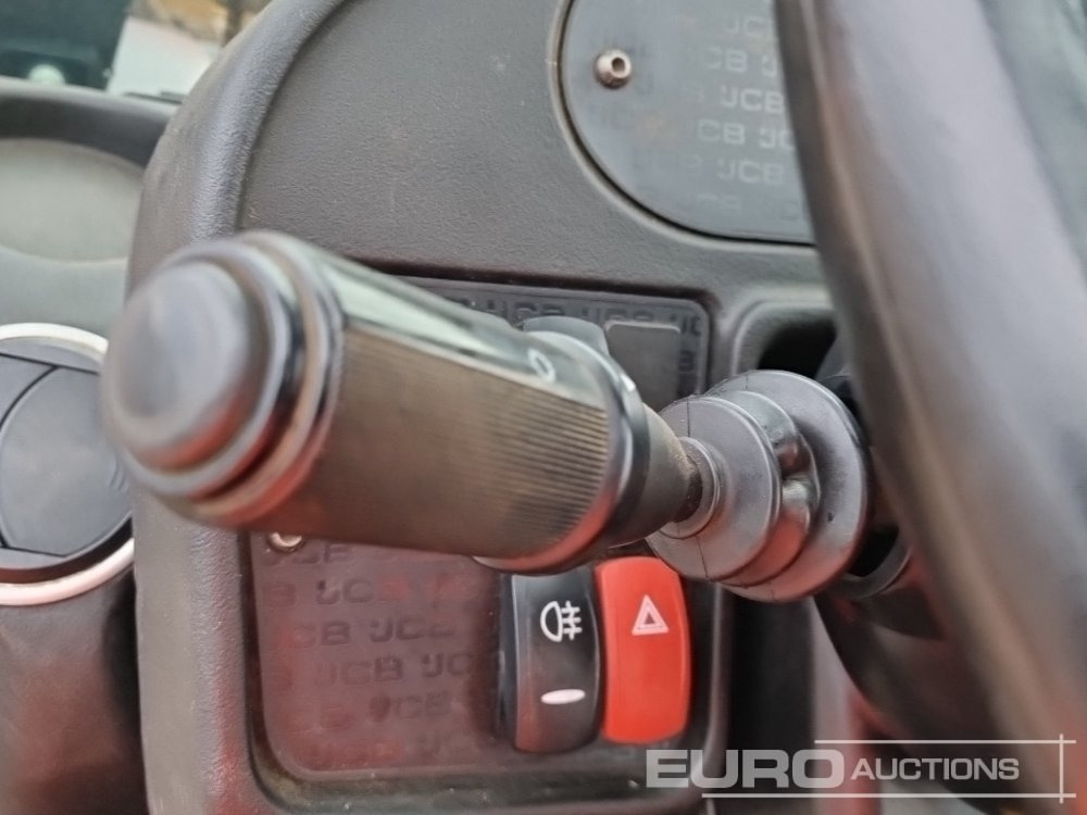 Телескопический погрузчик 2021 JCB 540-140 Hi Viz: фото 36