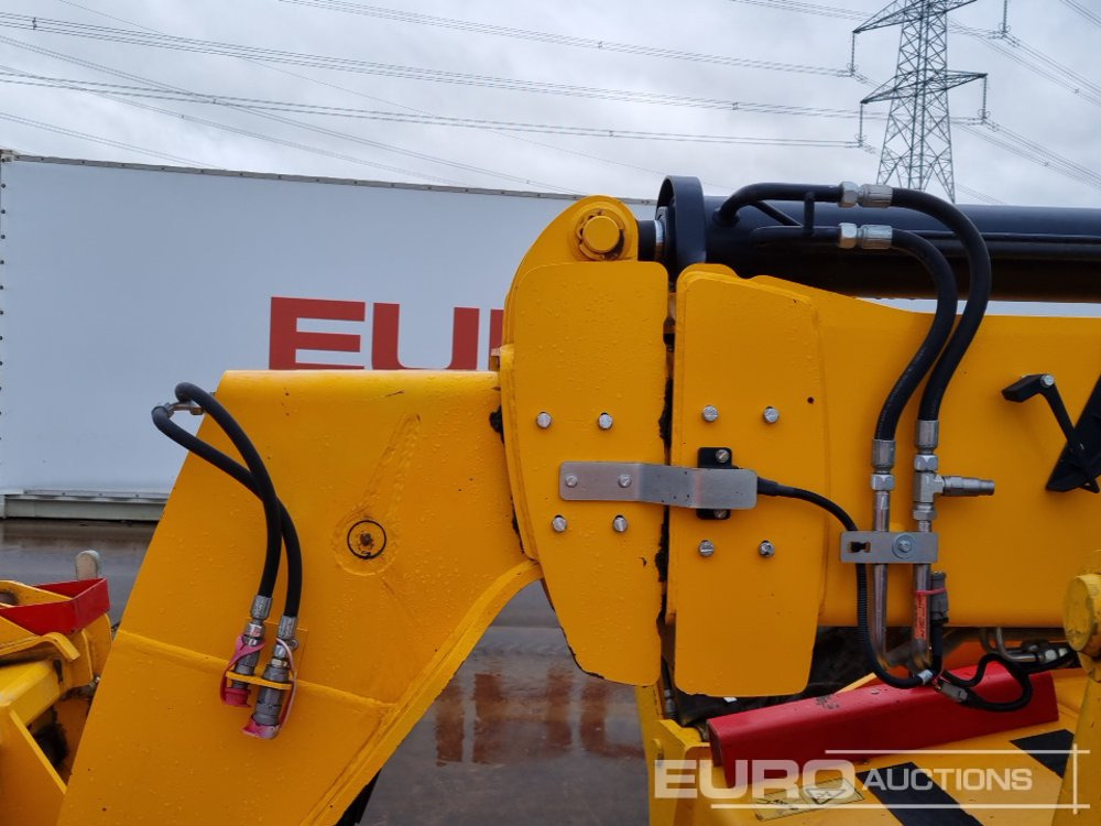 Телескопический погрузчик 2021 JCB 540-140 Hi Viz: фото 15