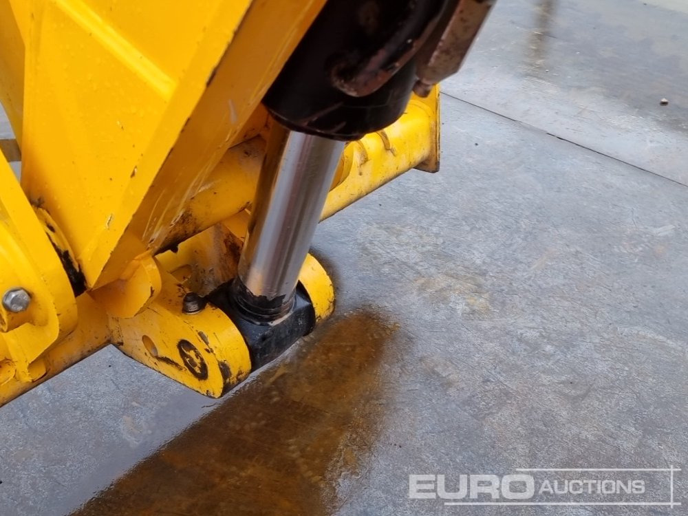 Телескопический погрузчик 2021 JCB 540-140 Hi Viz: фото 16