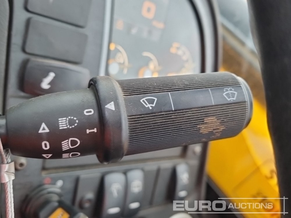 Телескопический погрузчик 2021 JCB 540-140 Hi Viz: фото 35