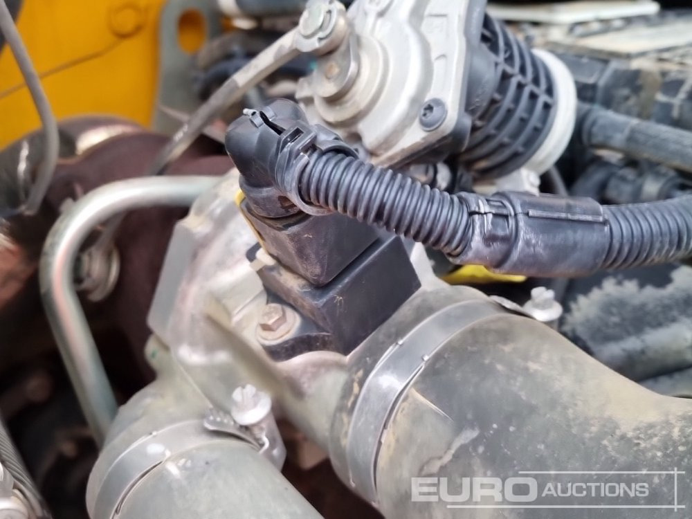 Телескопический погрузчик 2021 JCB 540-140 Hi Viz: фото 28