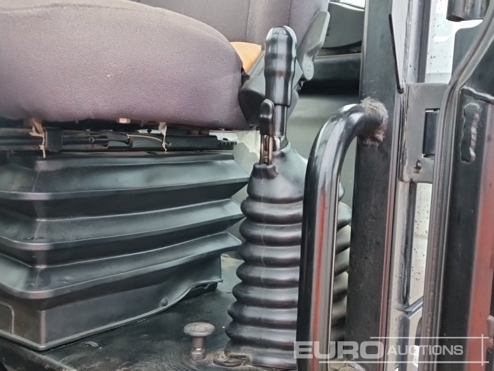 Телескопический погрузчик 2021 JCB 540-140 Hi Viz: фото 32