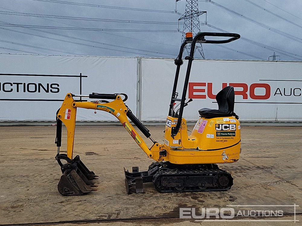 2021 JCB 8008CTS - Мини-экскаватор: фото 2 2021 JCB 8008CTS - Мини-экскаватор: фото 2