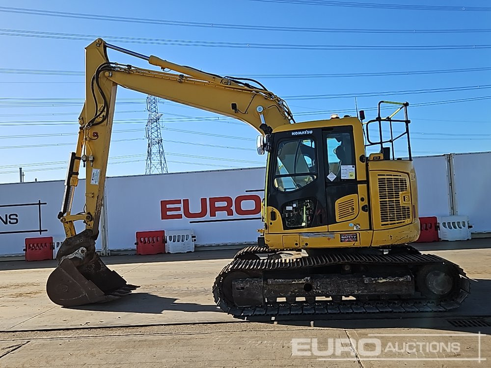 2021 Komatsu PC138US-11 - Гусеничный экскаватор: фото 2 2021 Komatsu PC138US-11 - Гусеничный экскаватор: фото 2