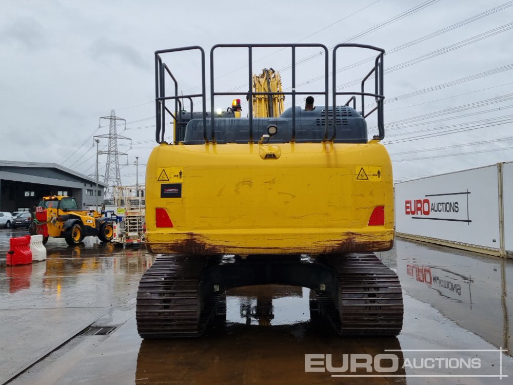 2021 Komatsu PC210LC-11E0 - Гусеничный экскаватор: фото 4 2021 Komatsu PC210LC-11E0 - Гусеничный экскаватор: фото 4